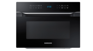 Samsung PowerGrill Duo Countertop Microwave