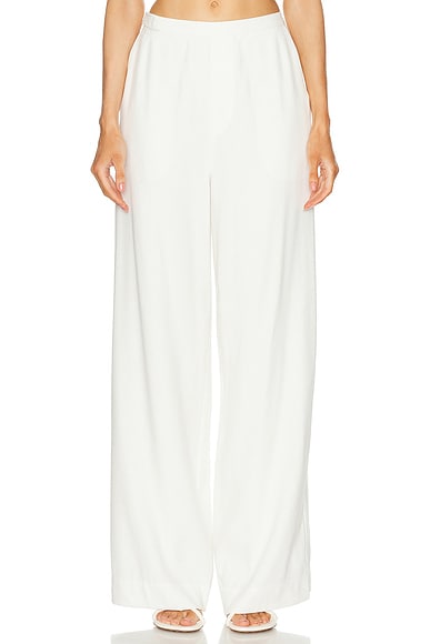 Dorian Wide Leg Pant