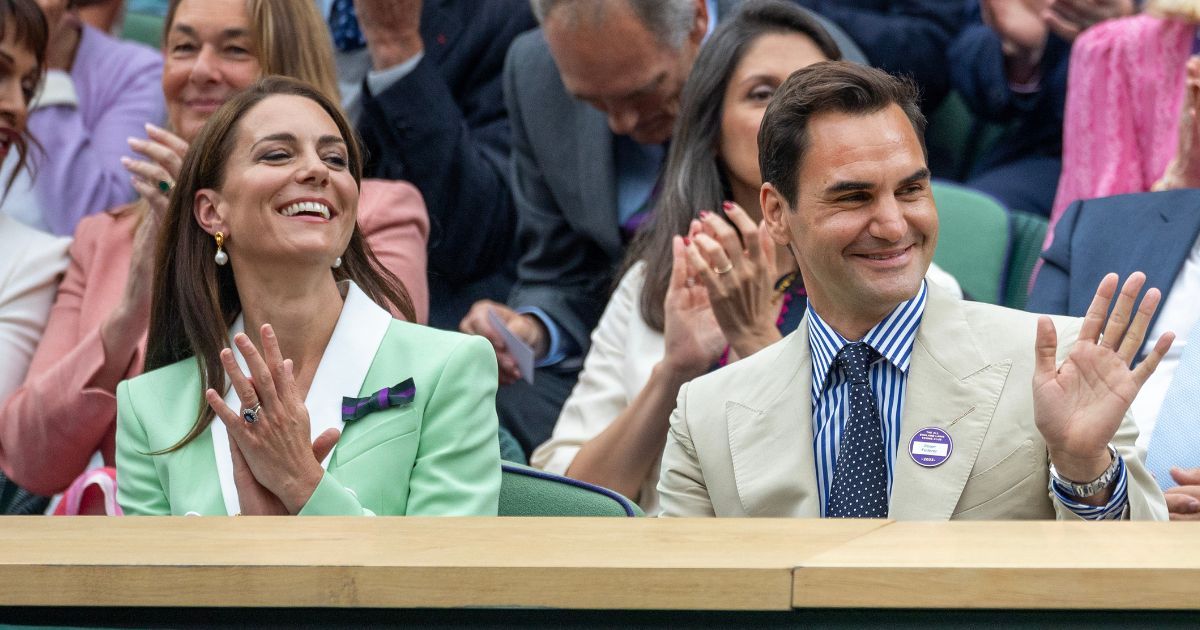 The royal family's secret about their Wimbledon Royal Box has been ...