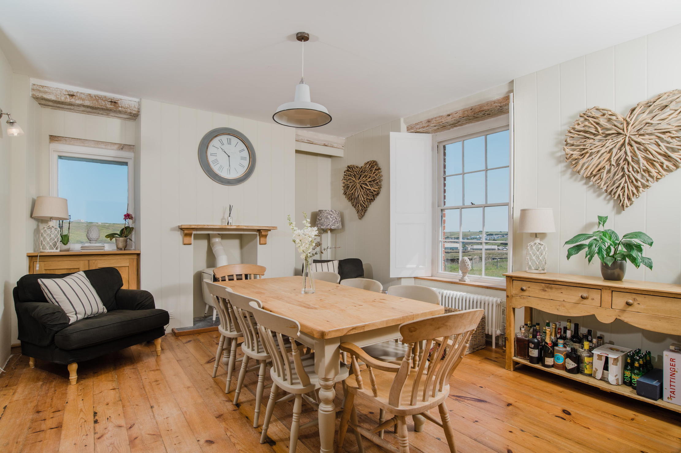 The Count House in Cornwall