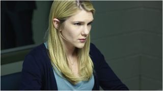 Lily Rabe in The Whispers