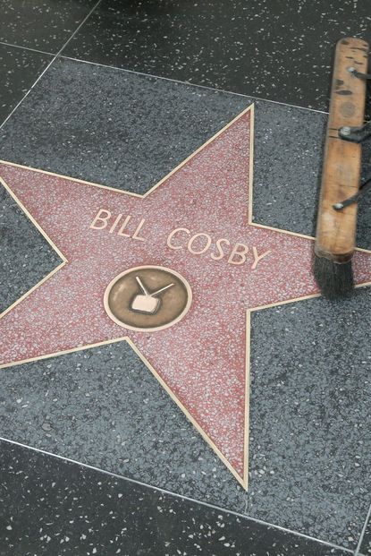 2014: Accusations Against Bill Cosby Are Finally Believed