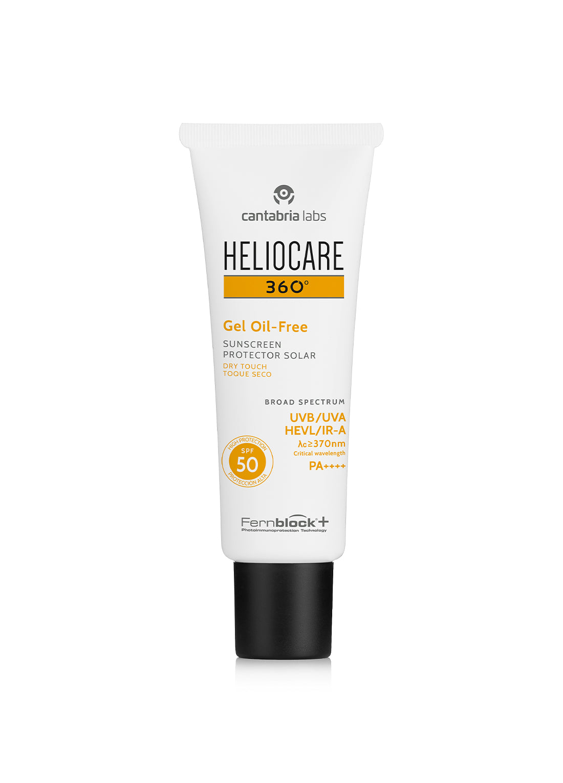 Heliocare 360&amp;deg; Gel Oil-Free Spf50