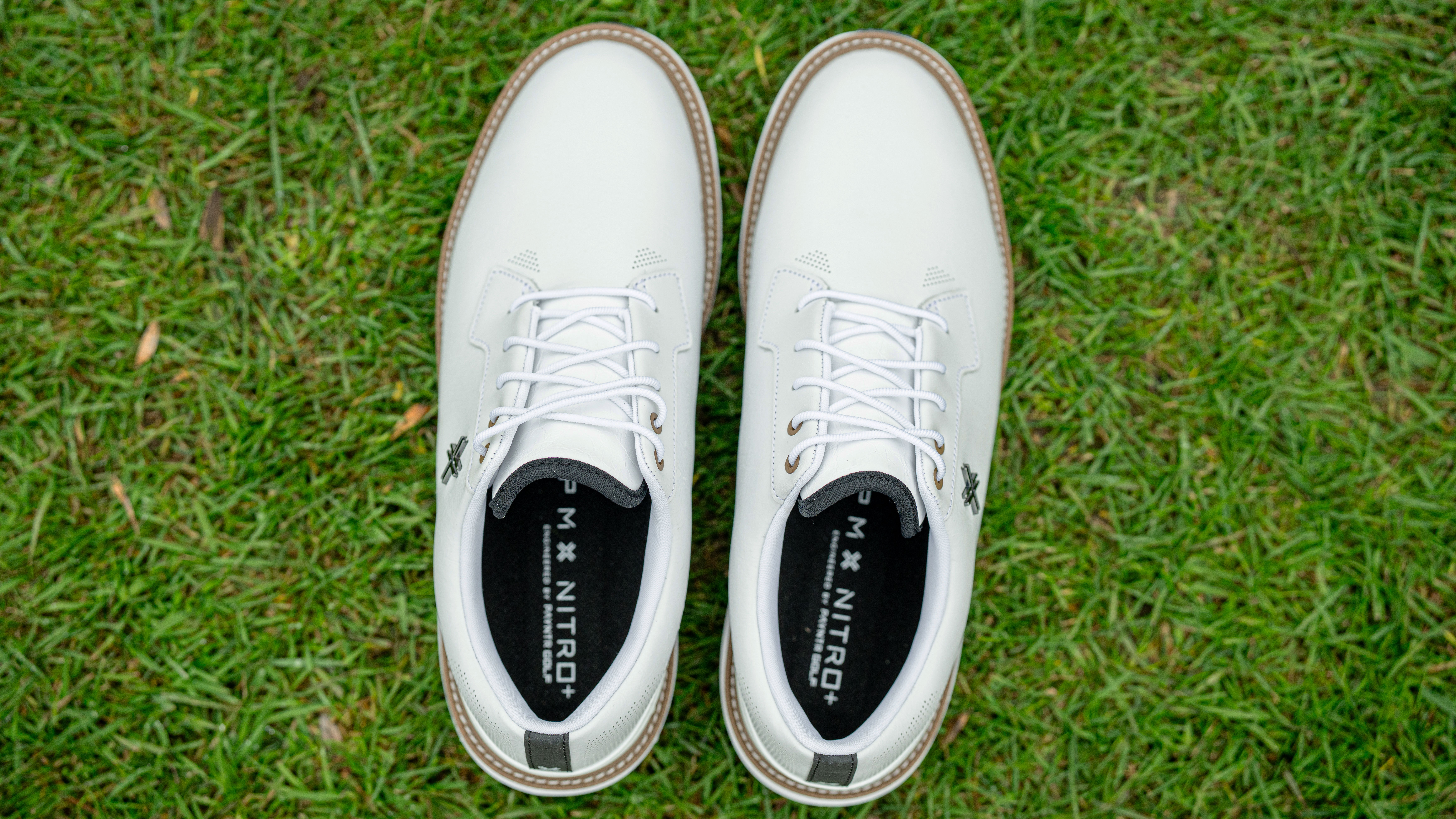 Payntr Reserve Classic Tour RS Golf Shoe Review