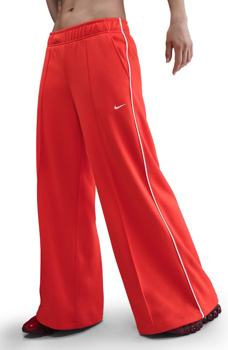 Sportswear Wide Leg Track Pants