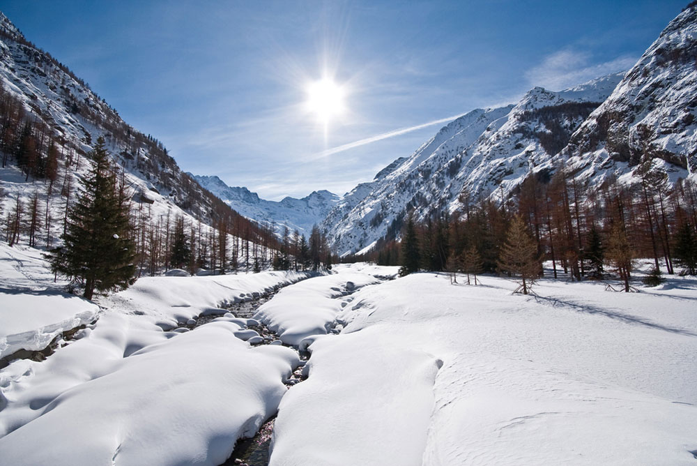 Italy's Alps
