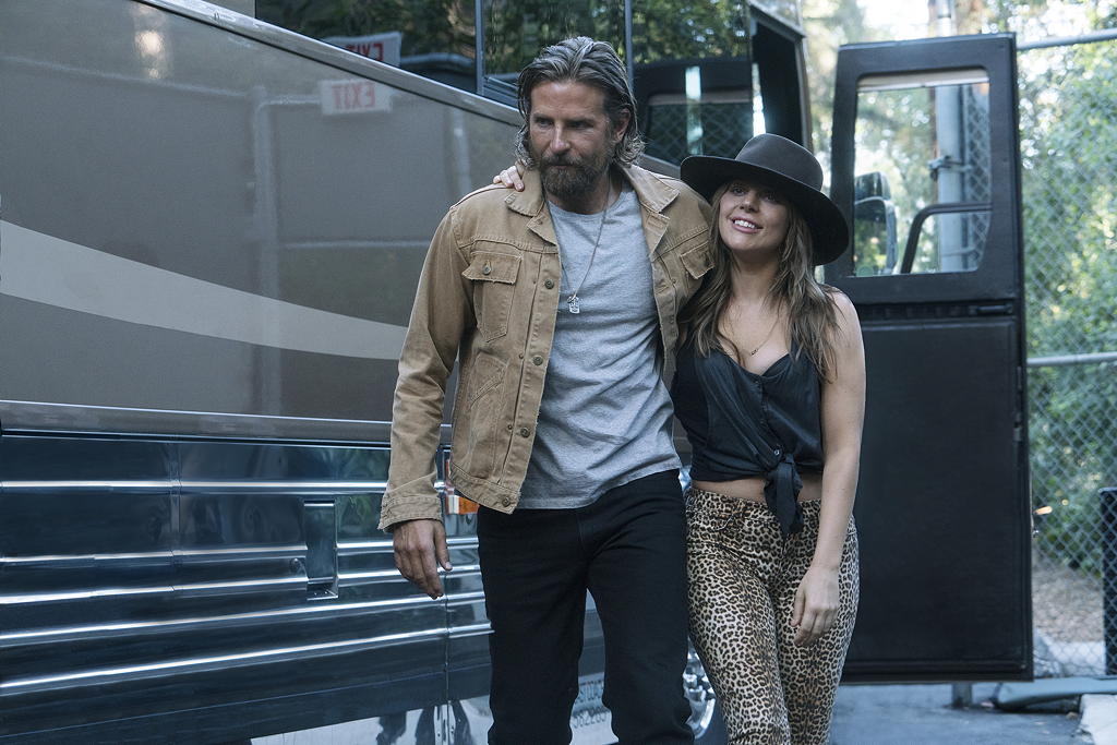 TV ce soir Bradley Cooper et Lady Gaga star