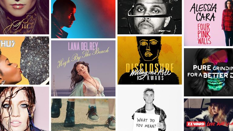 The 25 Artists You Should Listen to This Fall