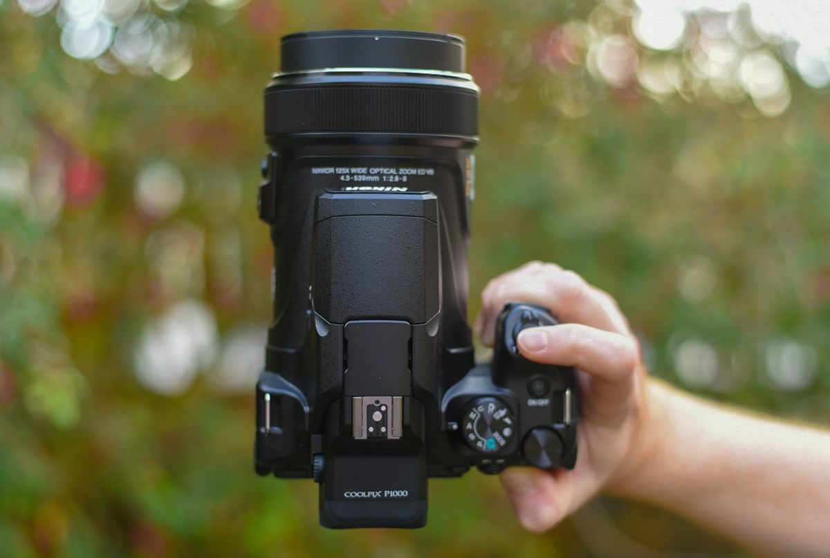 Nikon Coolpix P1000