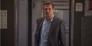 Liam Neeson in The Commuter