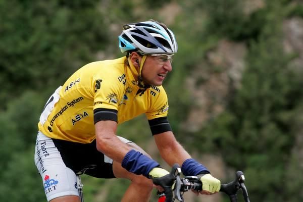 Andrey Mizurov (Tabriz) has proved he is a great leader of this race.