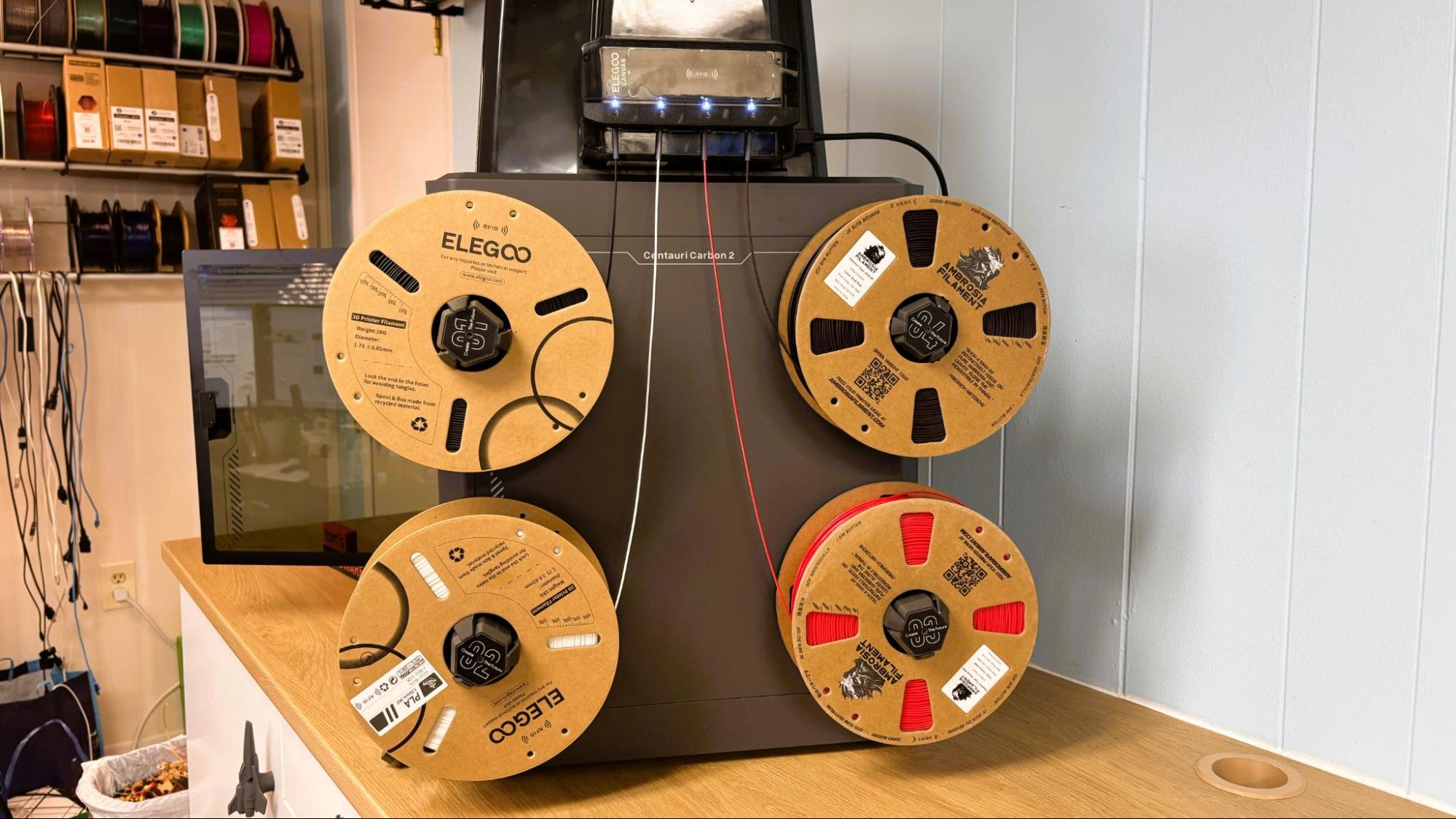 Elegoo Centauri Carbon 2