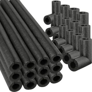 pipe insulation freeze protection