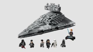 Imperial Star Destroyer LEGO Star Wars