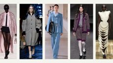 Paris Fashion Week 2023: Getty: Valentino / Louis Vuitton / Victoria Beckham / Chanel | Alexander McQueen imagery: Matteo Colzani