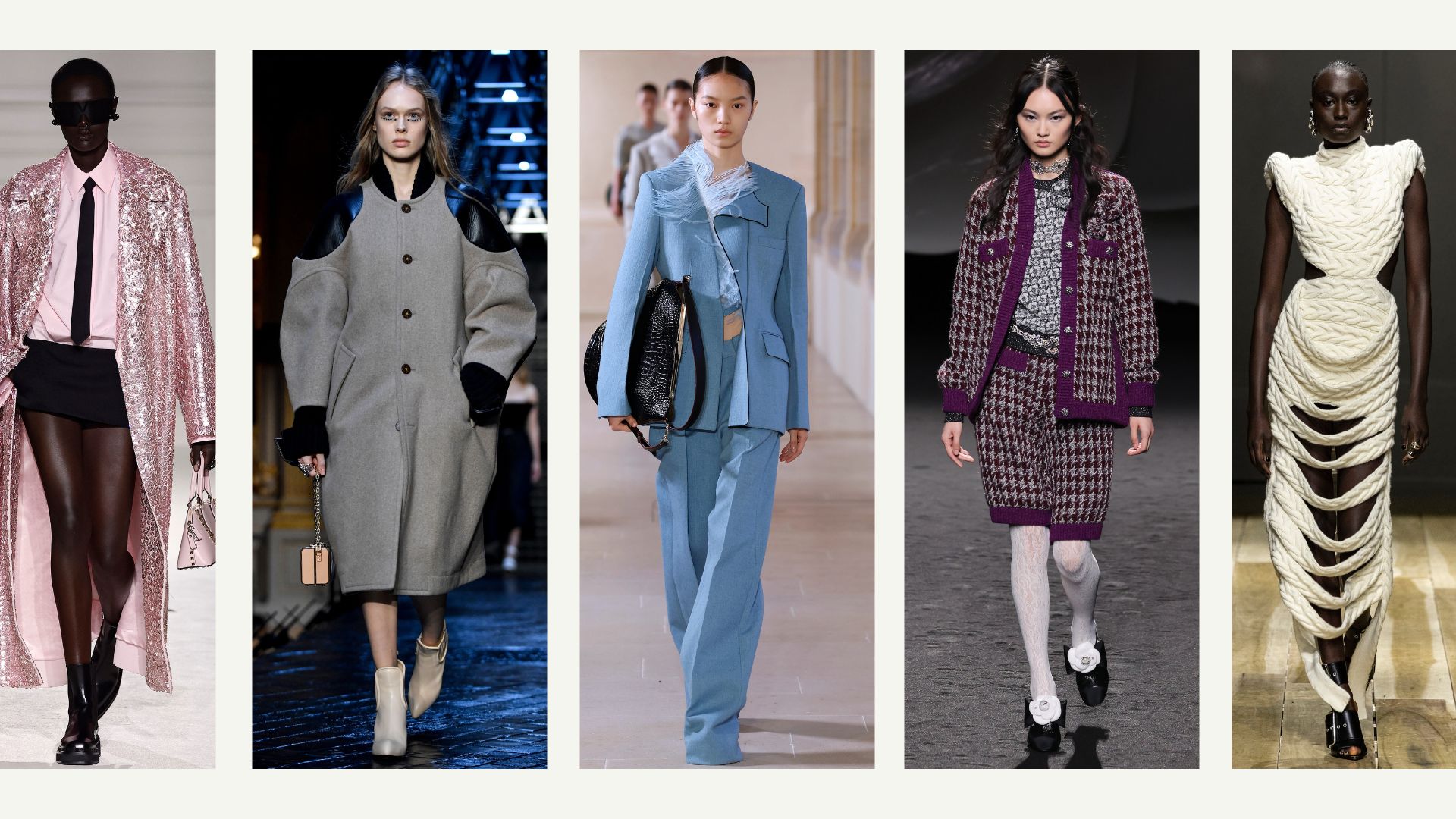 Paris Fashion Week: From Loewe to Louis Vuitton, Paris delivers