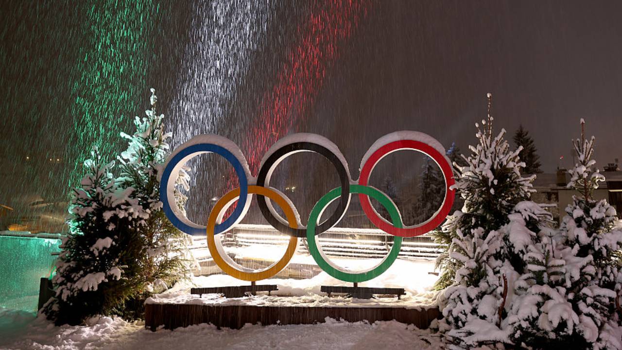Winter Olympics 2026