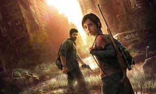 The Last of Us key art