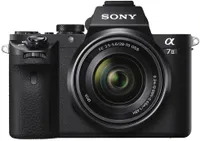 Sony Alpha a7 II: was $1,638 now $998 @ Amazon