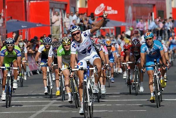 Anthony Roux (Fran&ccedil;aise des Jeux) won the stage.