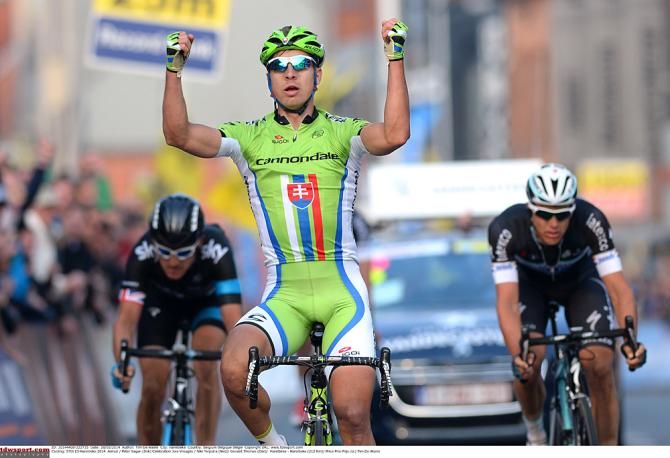 Peter Sagan (Cannondale)