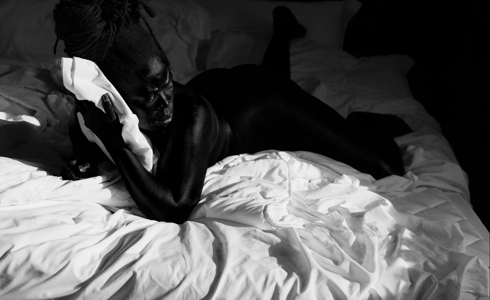 As Zanele Muholi wins photography's biggest award, we delve into the artist's practice