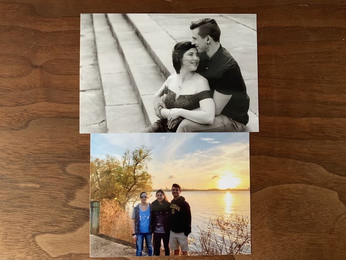 Snapfish photo printing