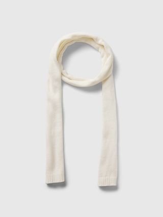 Gap, Cashsoft Skinny Scarf