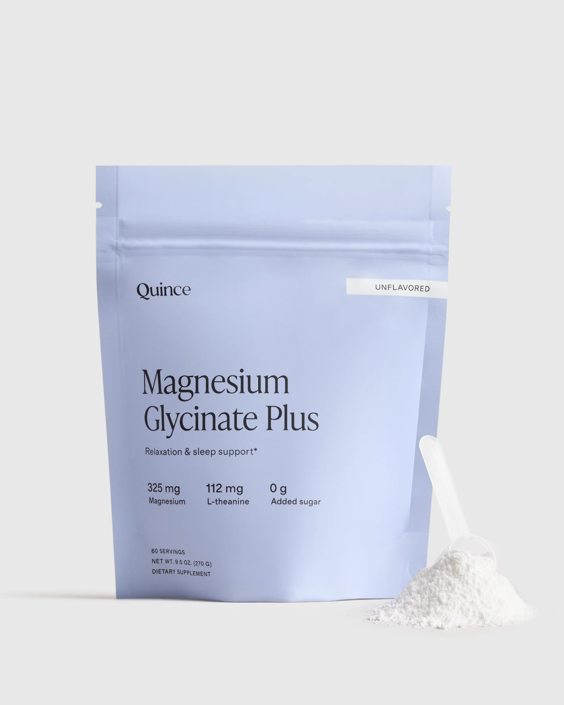 Magnesium Glycinate Plus in Unflavored