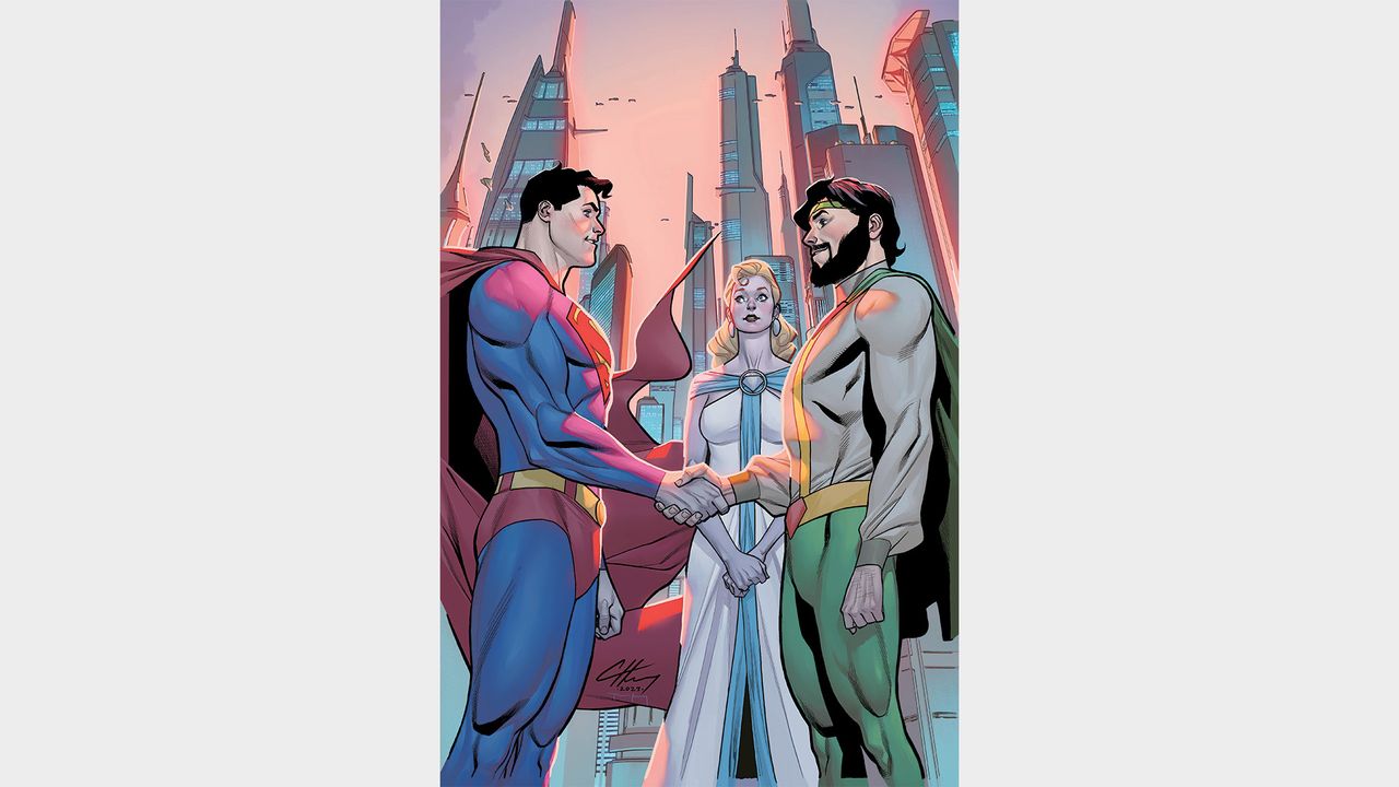 ACTION COMICS #1074