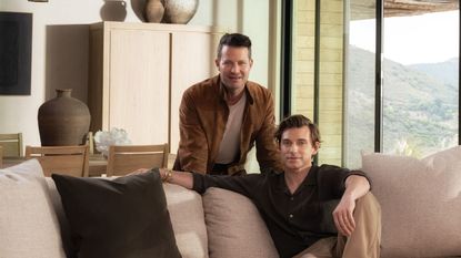 nate berkus and jeremiah brent for living spaces