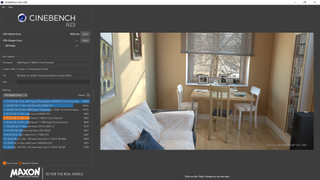 Maxon Cinebench R23