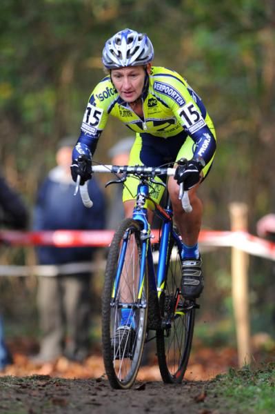 Hilde Quintens (Van Goethem - Prorace Cycling Team)