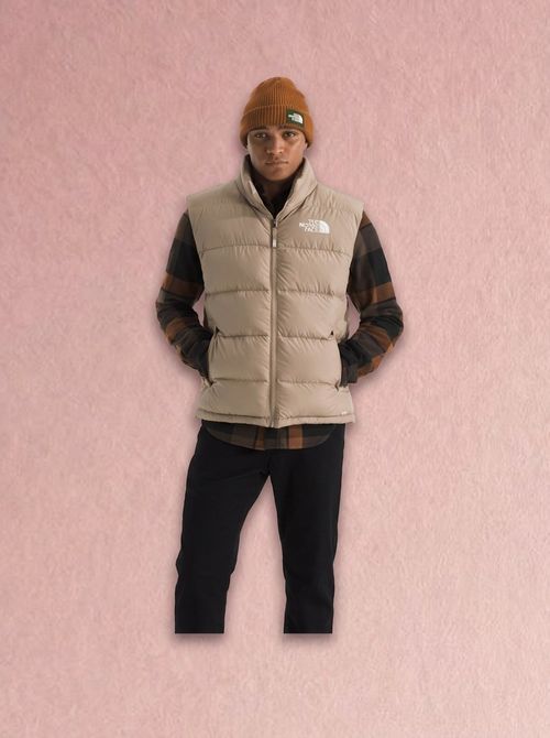 Men&rsquo;s Frost Fall Vest