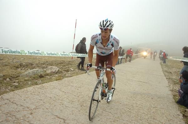 Nicolas Roche (AG2R-La Mondiale) continued his strong results in 6th on the stage.
