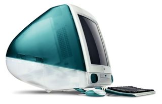 The iMac is Born (1998)