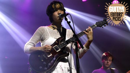 Mei Semones performs at History in Toronto, Canada on February 9, 2025