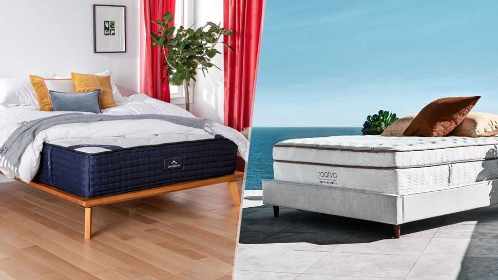 Saatva Classic vs DreamCloud: Which hybrid mattress is best? | TechRadar