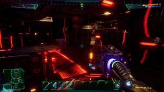 System Shock Remake Plasma Gun