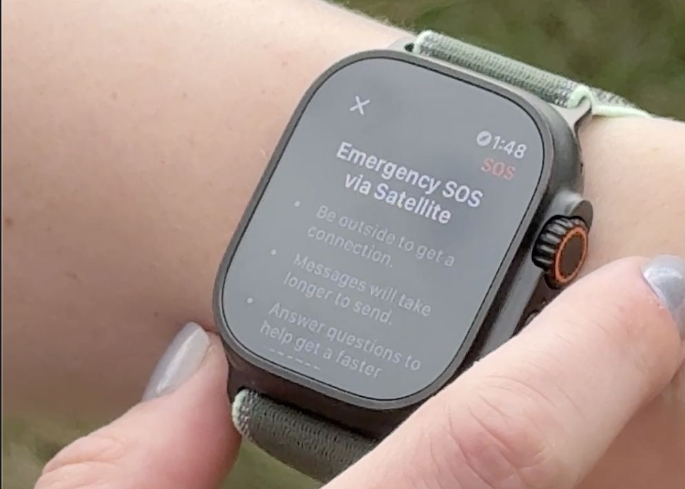 Apple Watch Ultra 3 Review