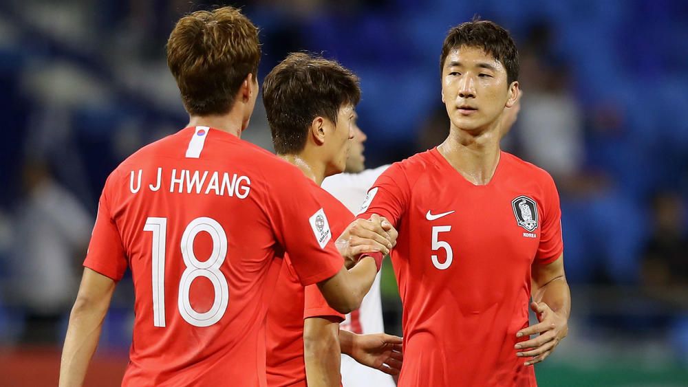 South Korea V Bahrain Bento Optimistic Of Continuing Unblemished Campaign Fourfourtwo