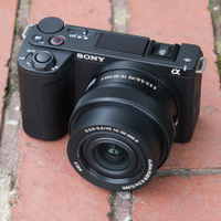 Sony ZV-E10 II:Read the full review...