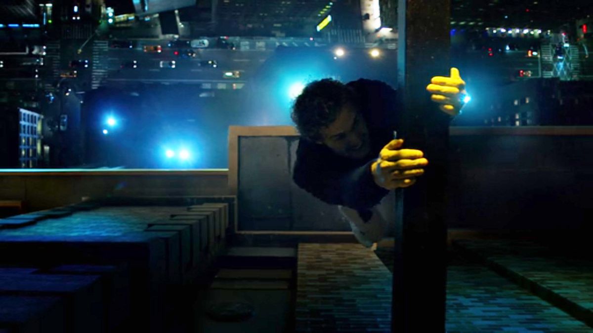 Iron Fist Easter eggs GamesRadar+