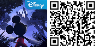 QR: Castle of Illusion