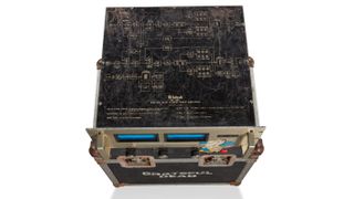 Jerry Garcia's McIntosh MC2300 sold at Sotheby's for $378,000