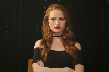 Madelaine Petsch Is Terrified of Water