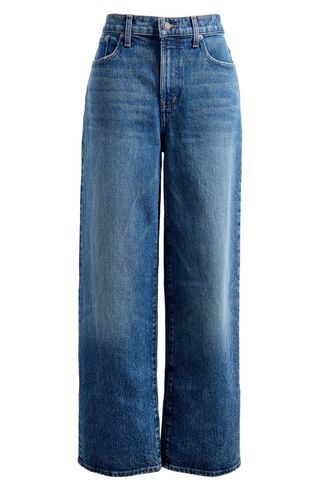 The Perfect Vintage Wide-Leg Jeans