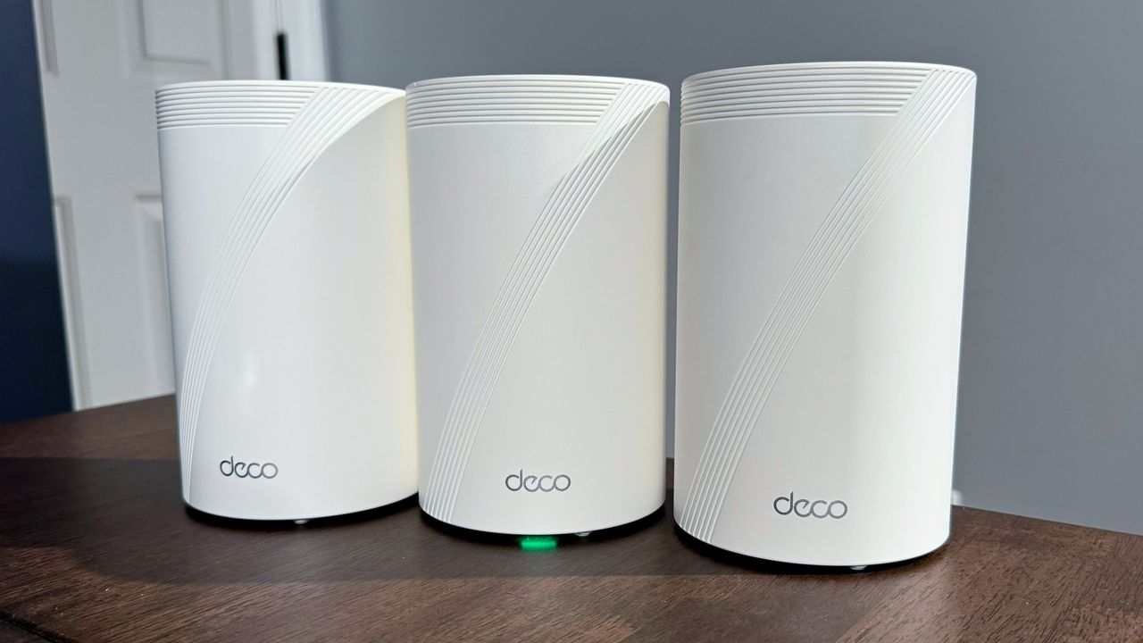 TP-Link Deco BE65 Pro Wi-Fi 7 mesh router review: Solid