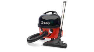 Best budget vacuum cleaner: Henry (NUMATIC HVR200-11)