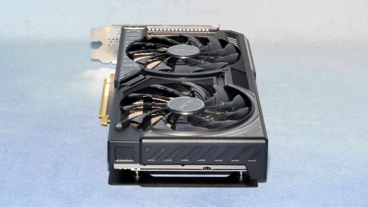ASRock Arc B570 Challenger OC